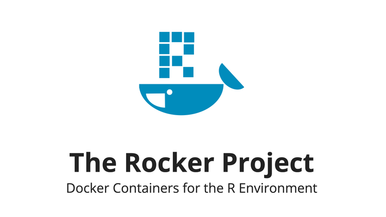 Running RStudio in Browser with Docker Containers